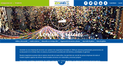 Desktop Screenshot of giramon.net